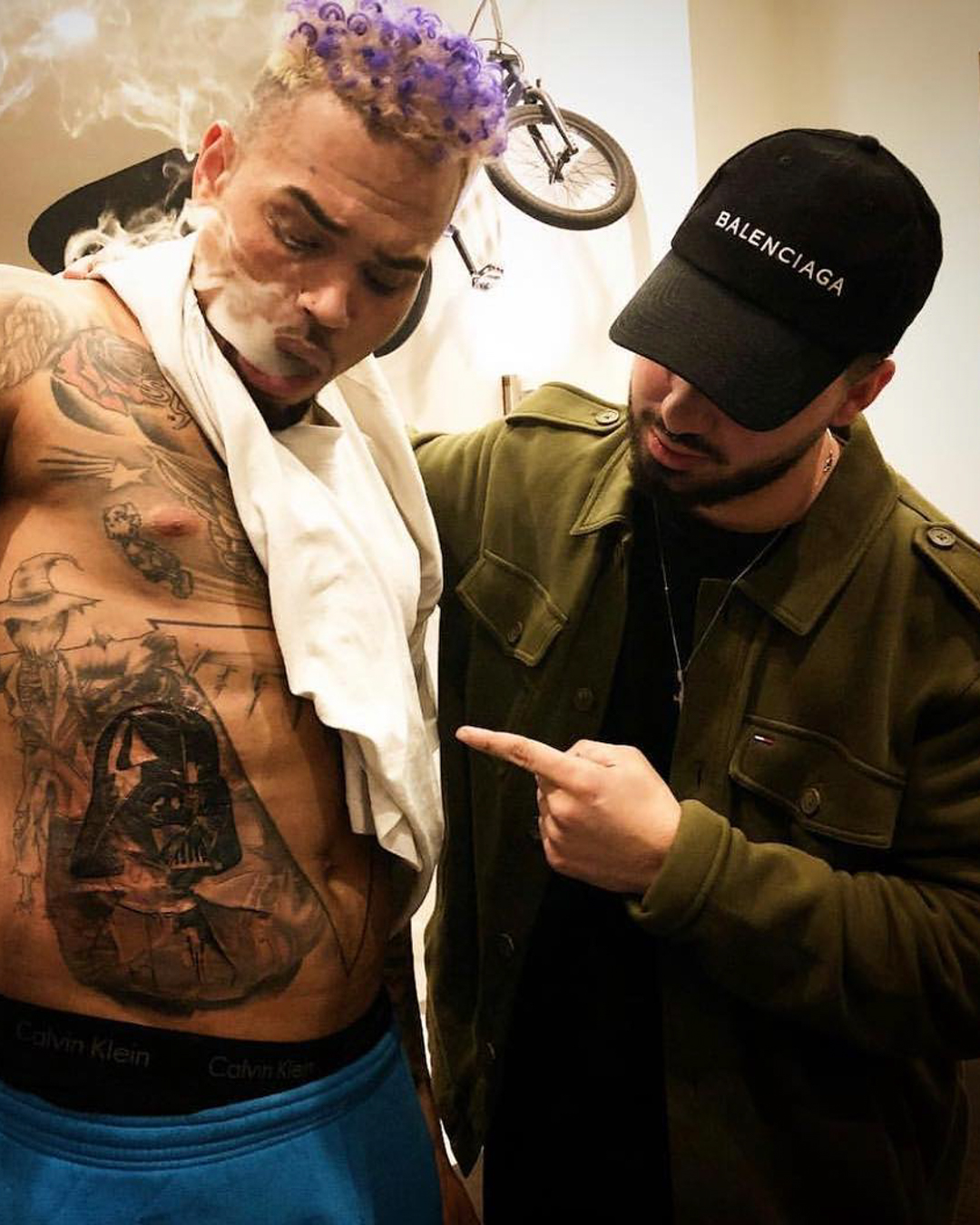 XSET announces collaboration with tattoo artist Ganga  Esports Insider